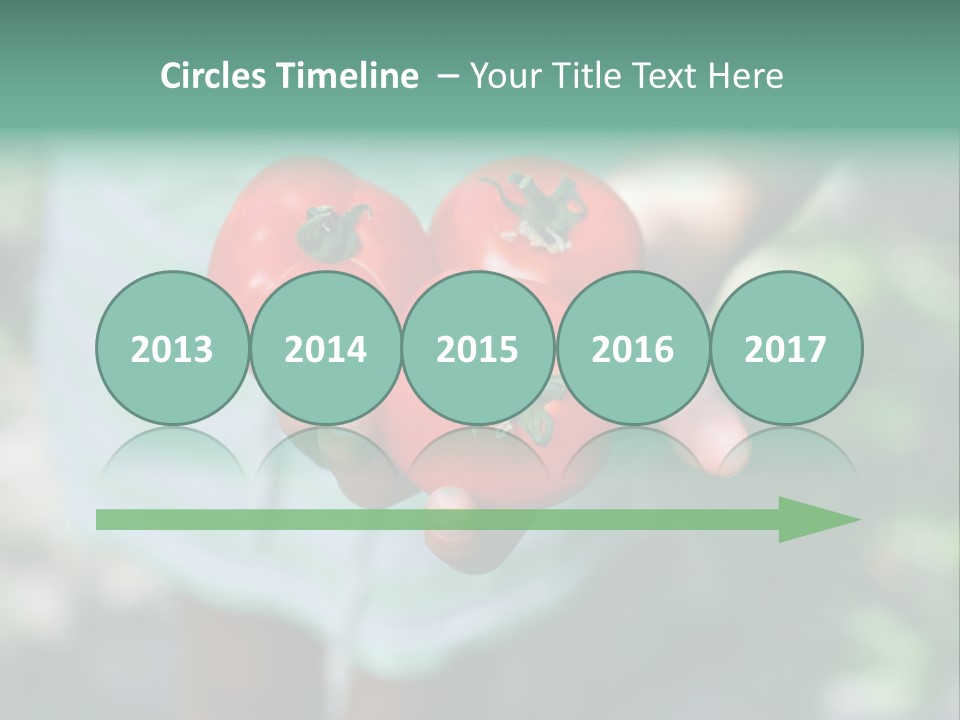 Share Autumn Giving PowerPoint Template