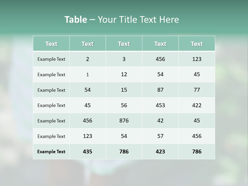 Share Autumn Giving PowerPoint Template