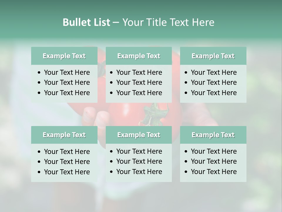 Share Autumn Giving PowerPoint Template
