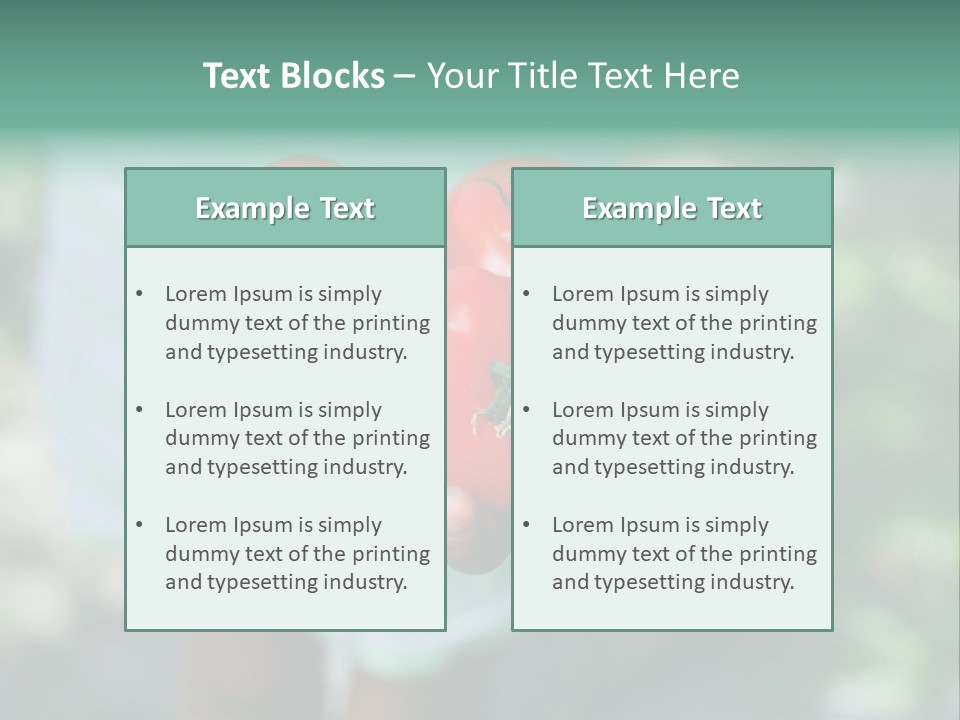 Share Autumn Giving PowerPoint Template