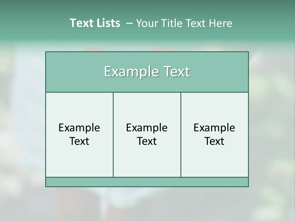 Share Autumn Giving PowerPoint Template