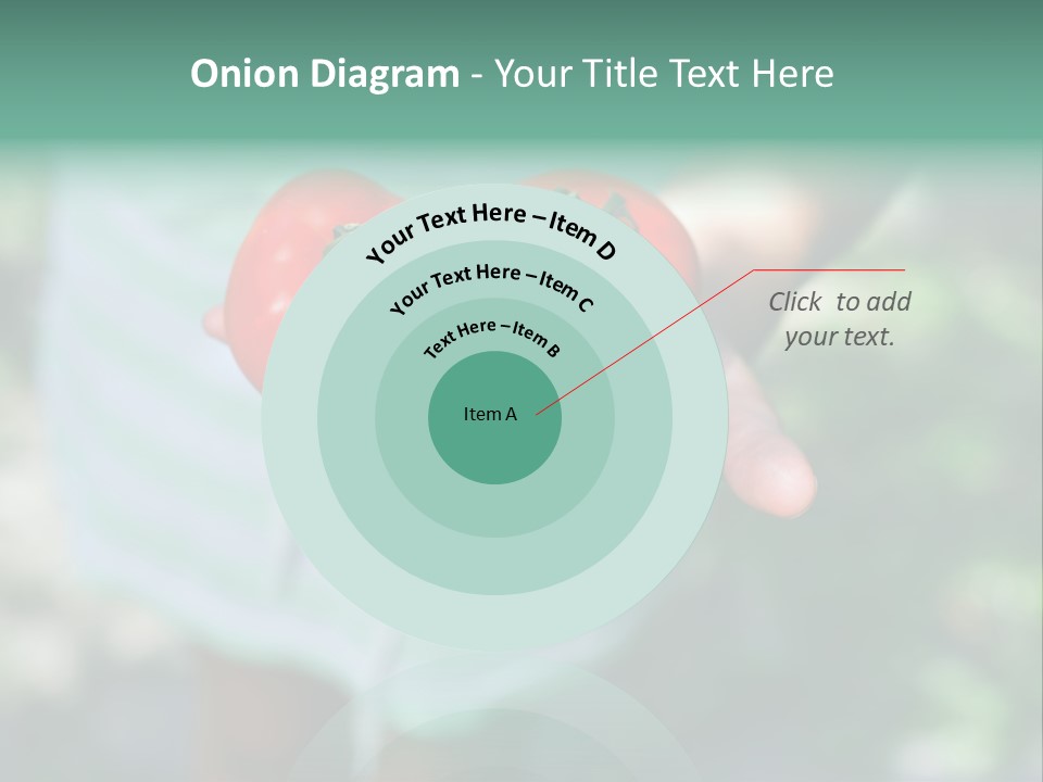 Share Autumn Giving PowerPoint Template