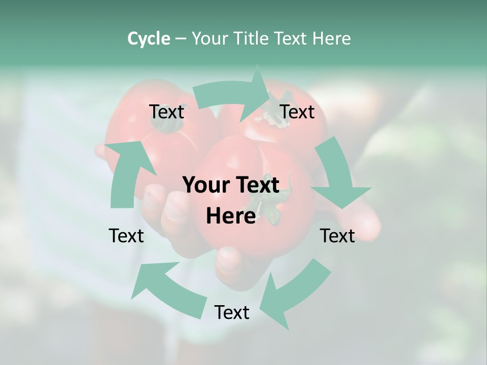 Share Autumn Giving PowerPoint Template