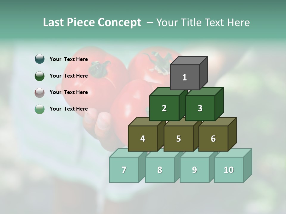 Share Autumn Giving PowerPoint Template