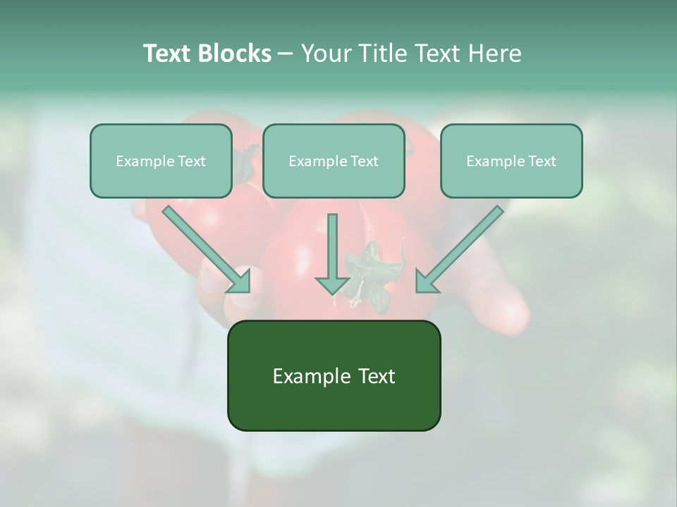 Share Autumn Giving PowerPoint Template