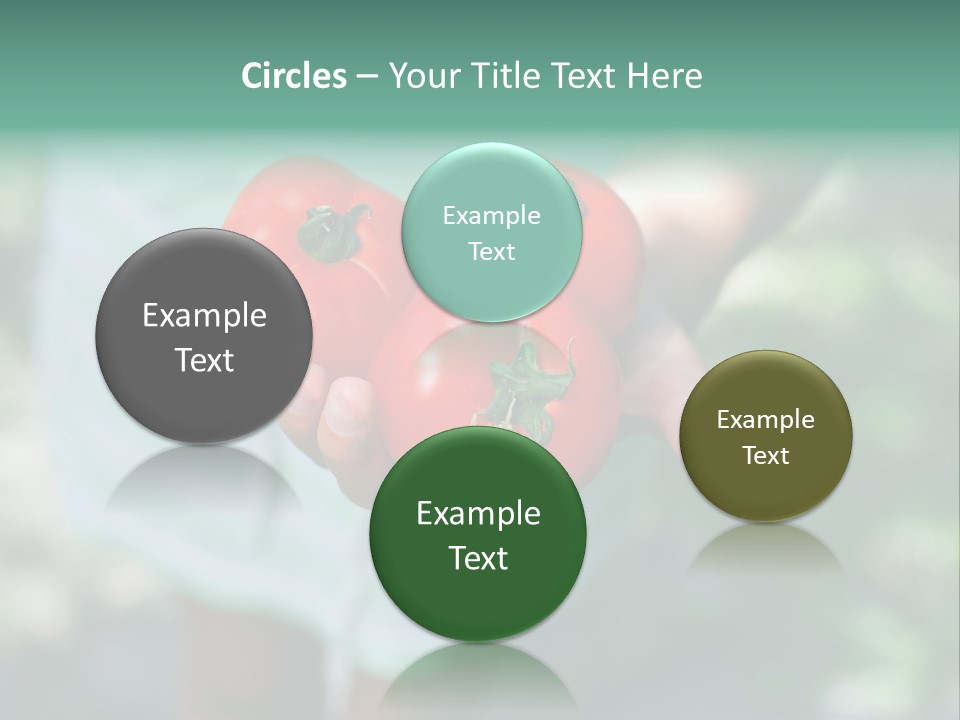 Share Autumn Giving PowerPoint Template