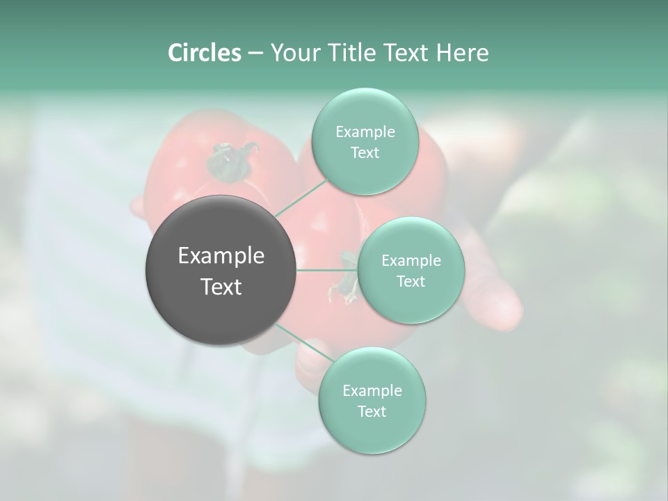 Share Autumn Giving PowerPoint Template