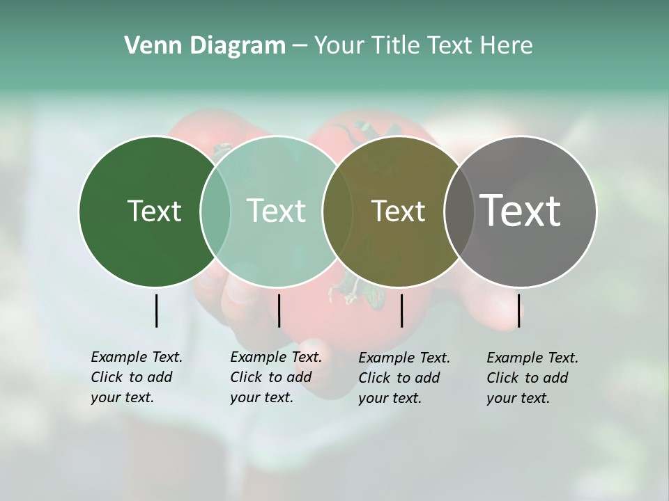 Share Autumn Giving PowerPoint Template