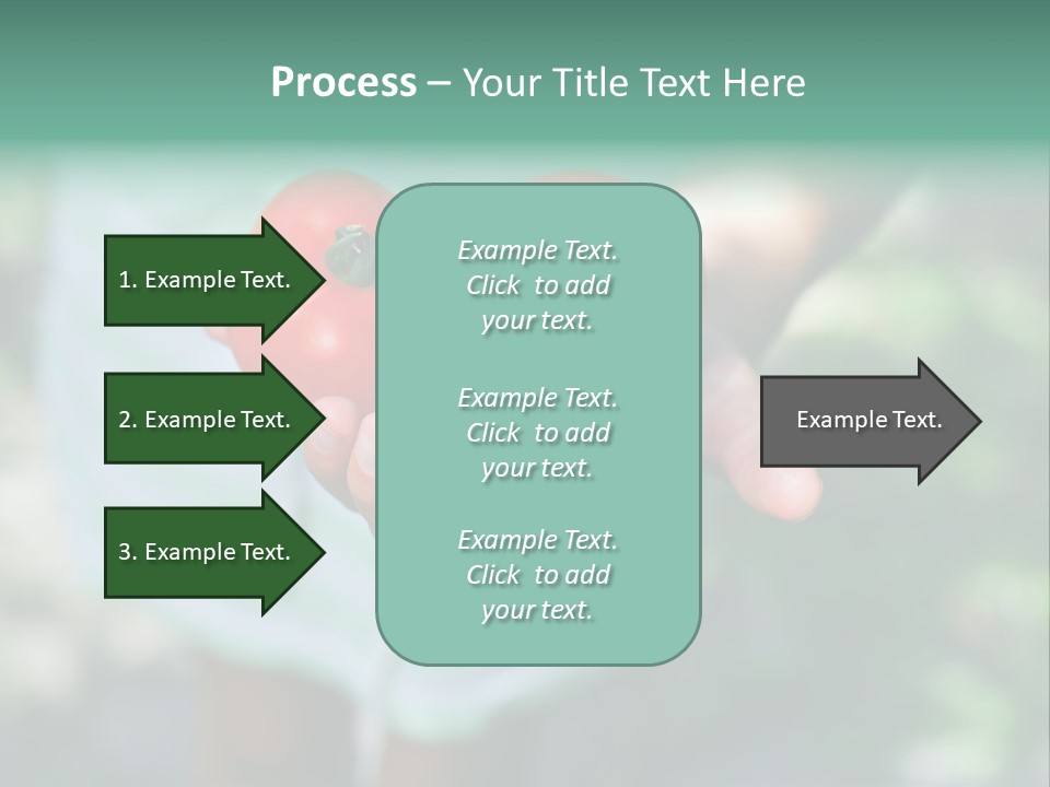 Share Autumn Giving PowerPoint Template