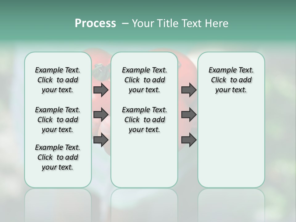 Share Autumn Giving PowerPoint Template