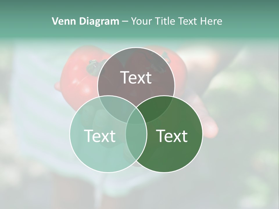 Share Autumn Giving PowerPoint Template