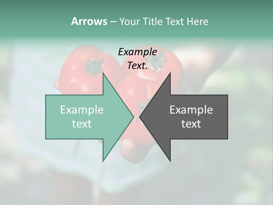 Share Autumn Giving PowerPoint Template