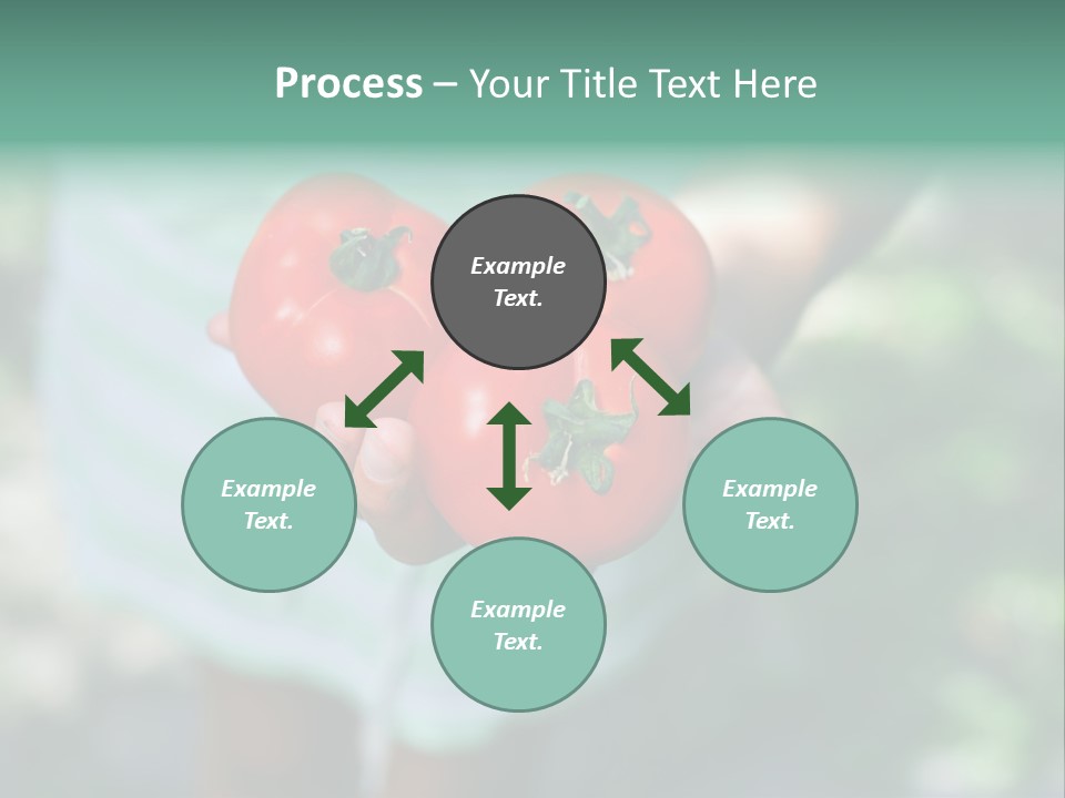 Share Autumn Giving PowerPoint Template