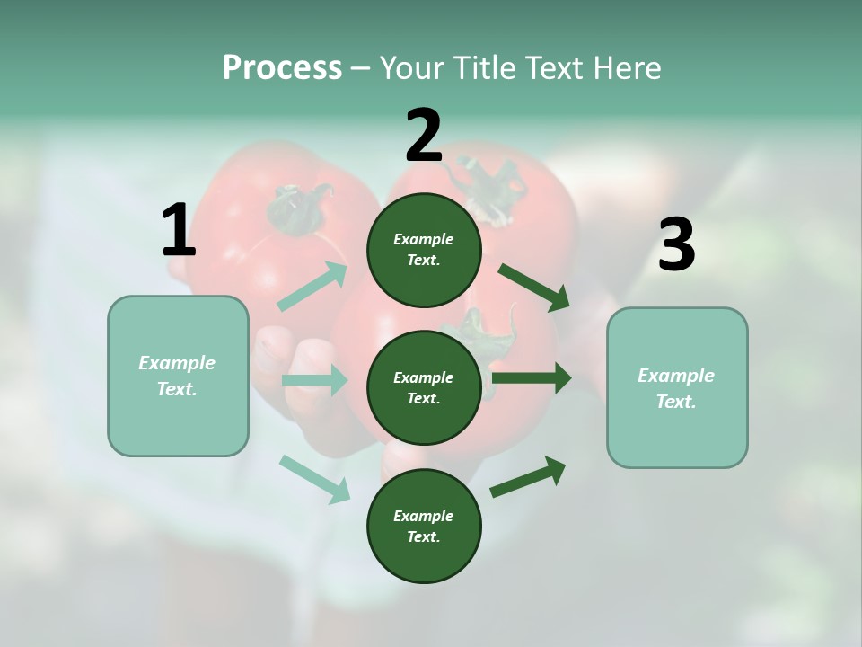 Share Autumn Giving PowerPoint Template