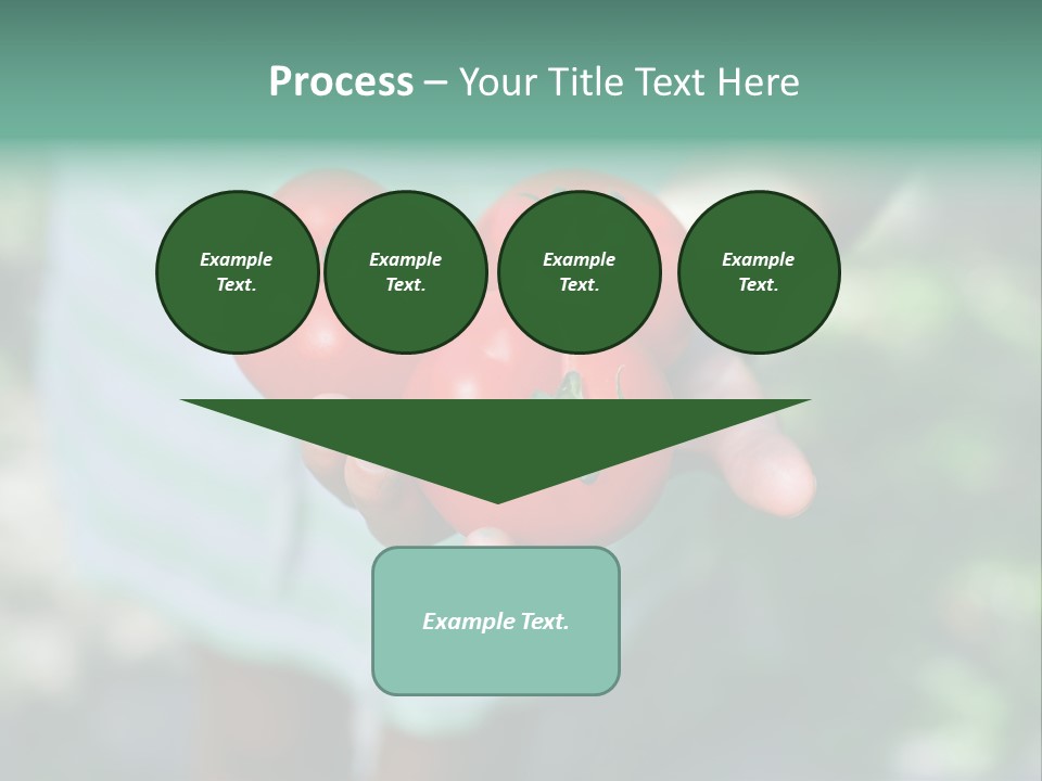 Share Autumn Giving PowerPoint Template