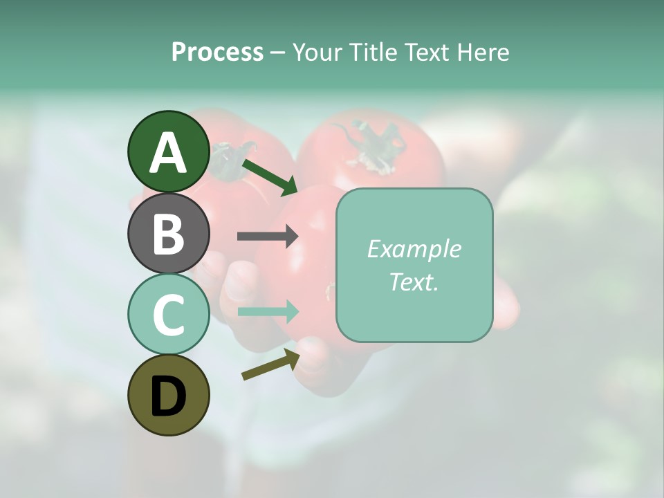Share Autumn Giving PowerPoint Template
