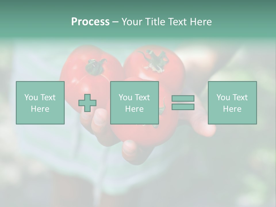 Share Autumn Giving PowerPoint Template