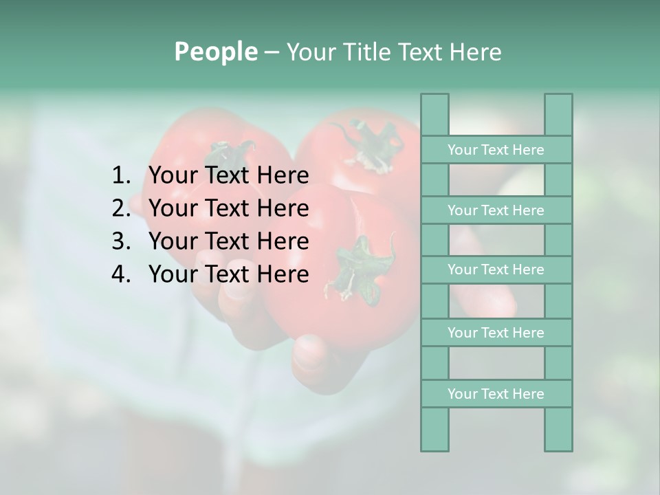 Share Autumn Giving PowerPoint Template