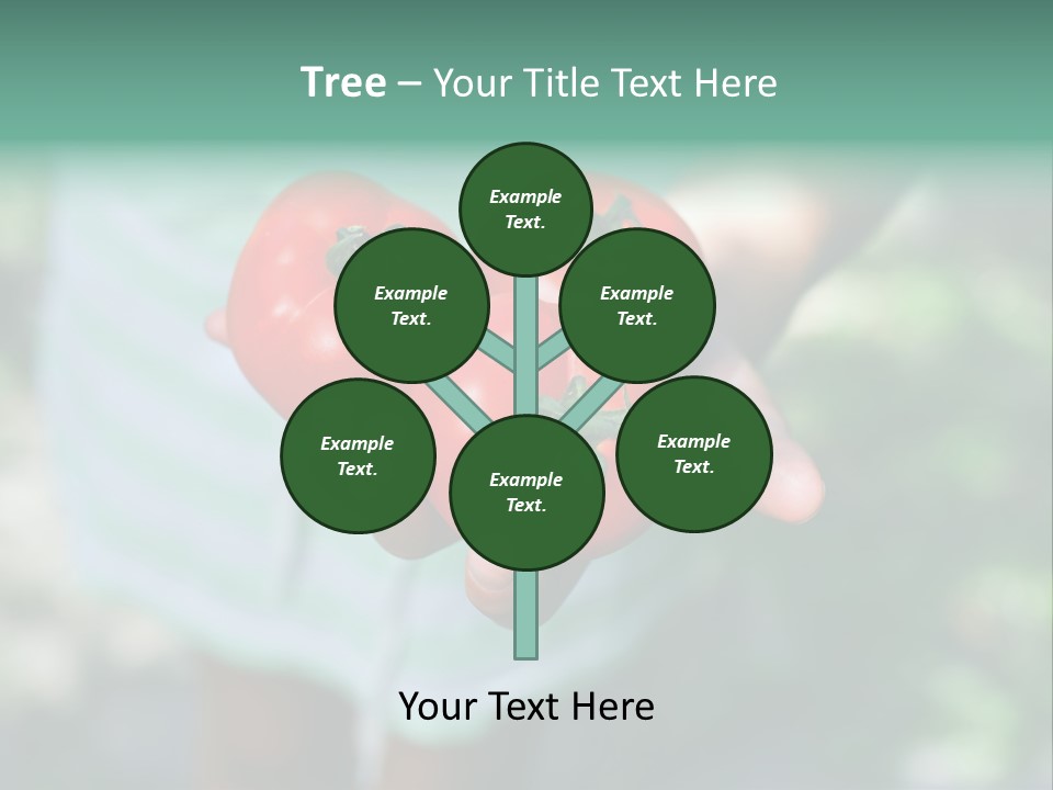 Share Autumn Giving PowerPoint Template