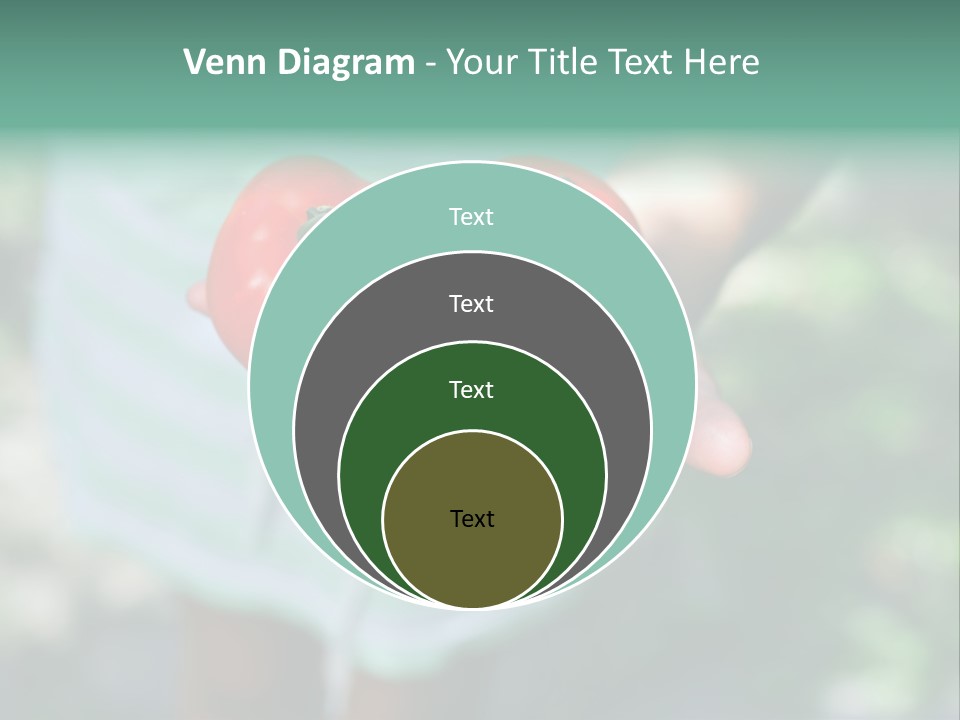Share Autumn Giving PowerPoint Template
