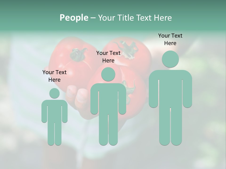 Share Autumn Giving PowerPoint Template