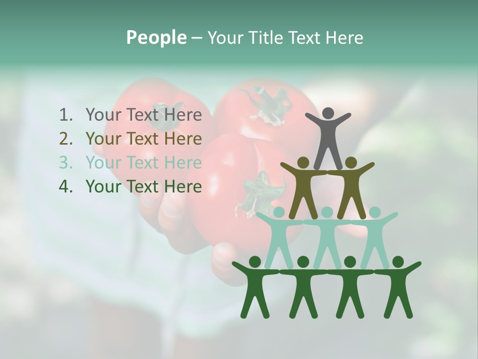 Share Autumn Giving PowerPoint Template