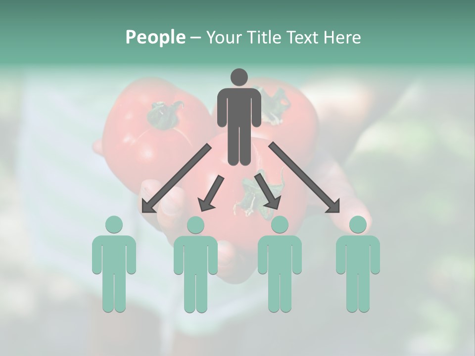 Share Autumn Giving PowerPoint Template