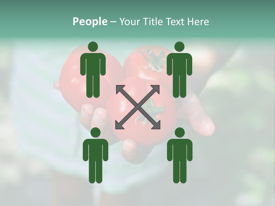 Share Autumn Giving PowerPoint Template