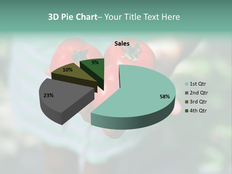 Share Autumn Giving PowerPoint Template