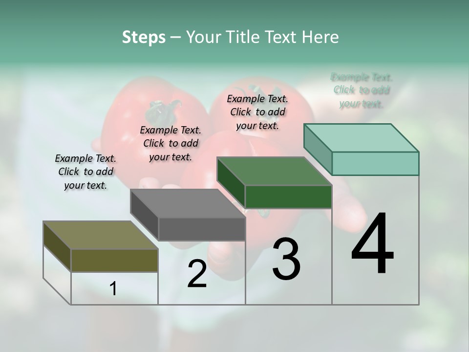 Share Autumn Giving PowerPoint Template
