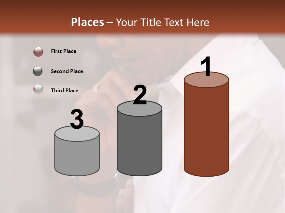 Sderot Expressions Mid East PowerPoint Template