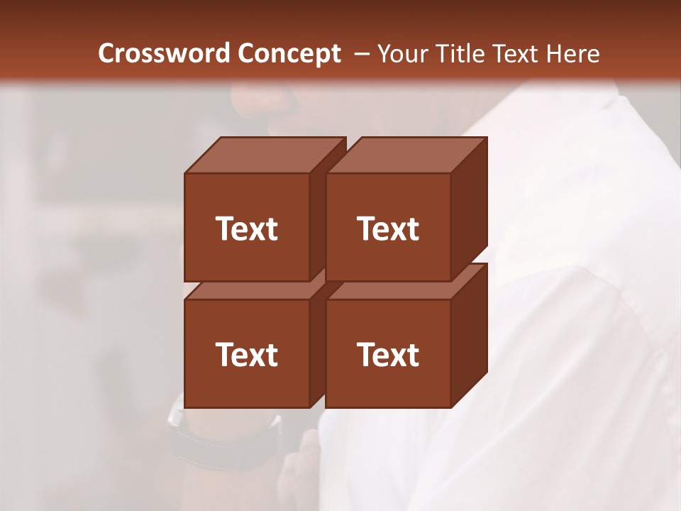 Sderot Expressions Mid East PowerPoint Template