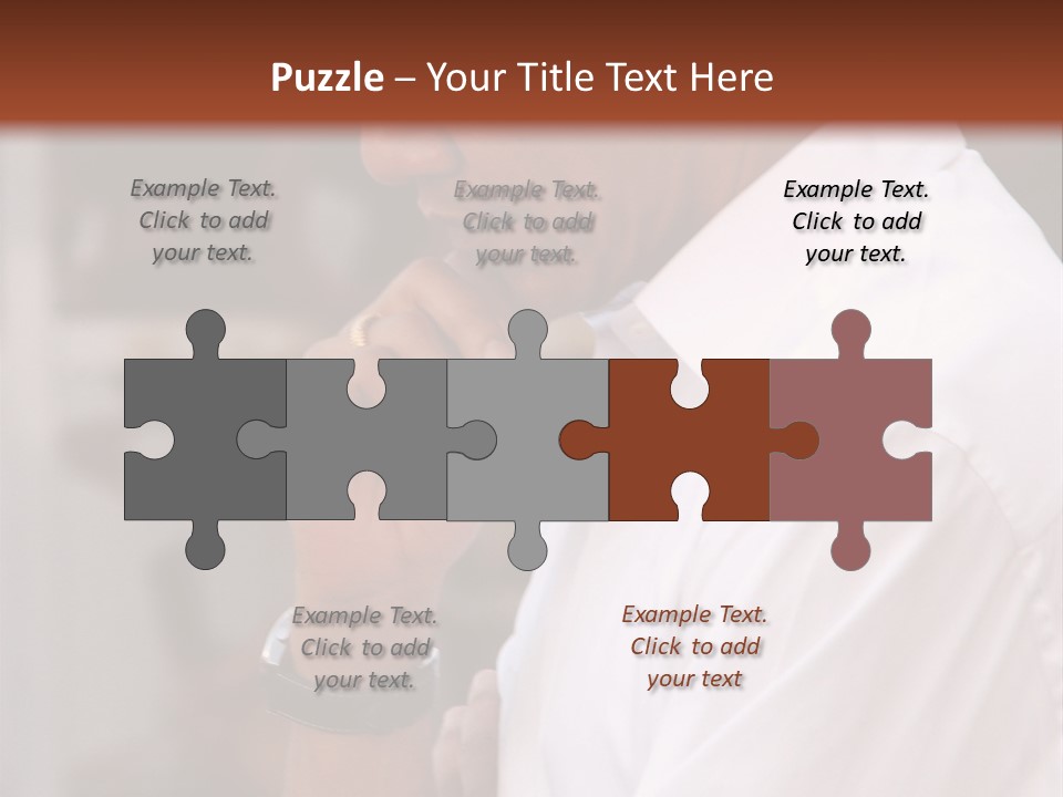 Sderot Expressions Mid East PowerPoint Template