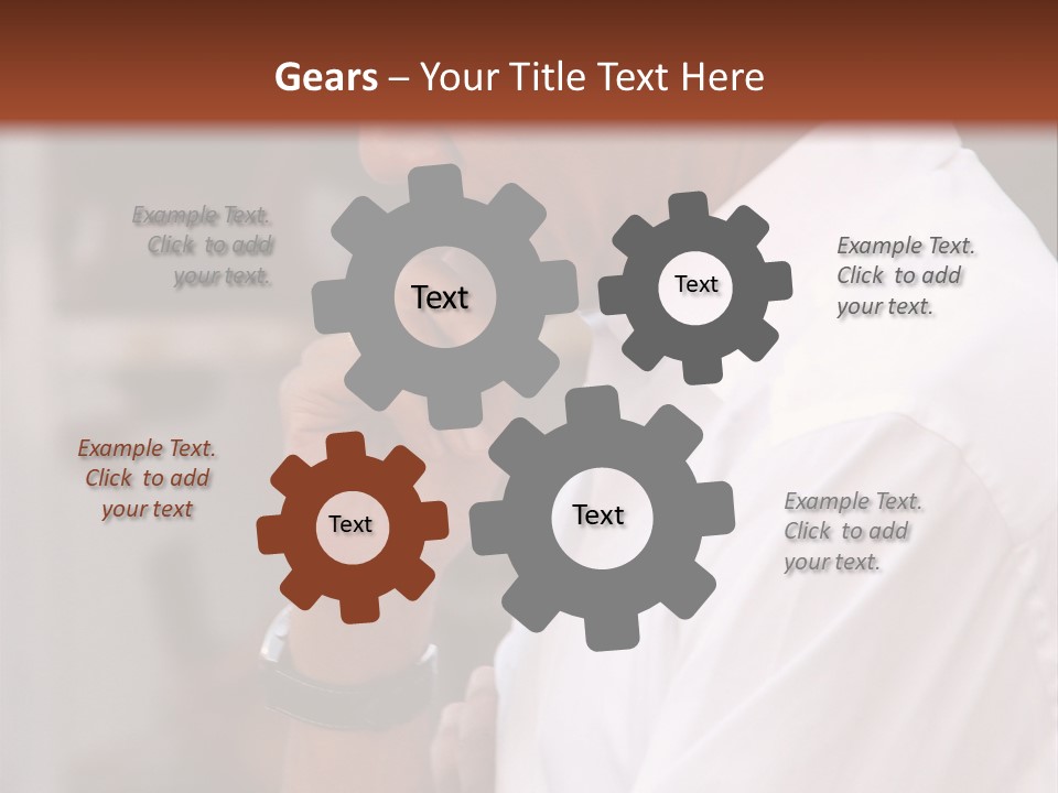 Sderot Expressions Mid East PowerPoint Template