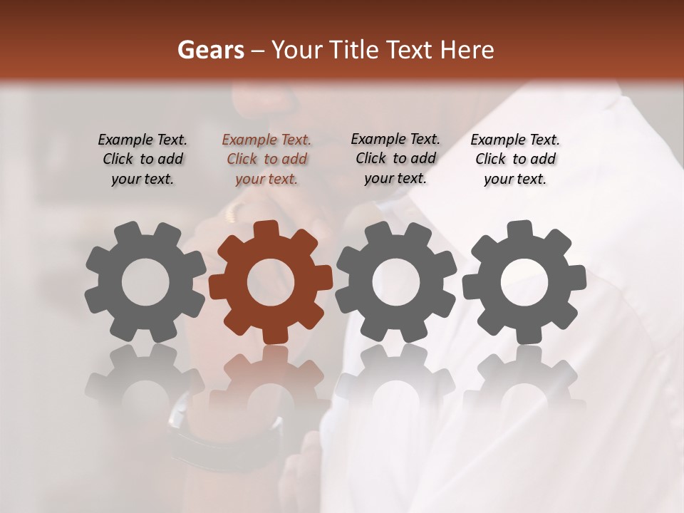 Sderot Expressions Mid East PowerPoint Template