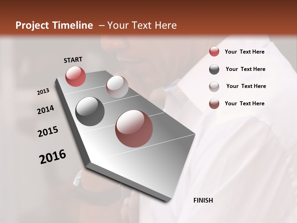 Sderot Expressions Mid East PowerPoint Template