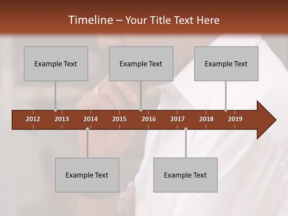Sderot Expressions Mid East PowerPoint Template