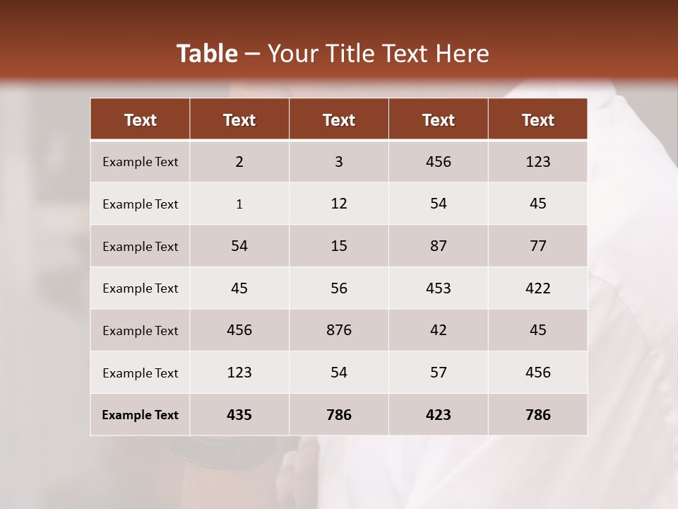 Sderot Expressions Mid East PowerPoint Template