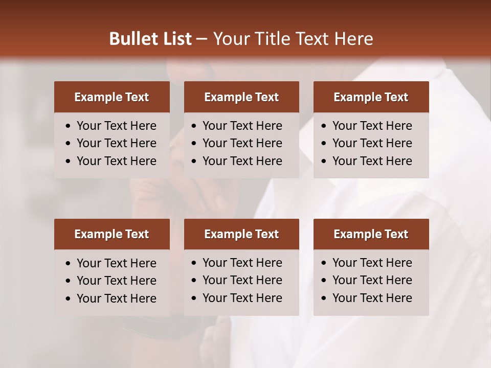 Sderot Expressions Mid East PowerPoint Template