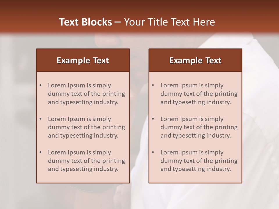 Sderot Expressions Mid East PowerPoint Template