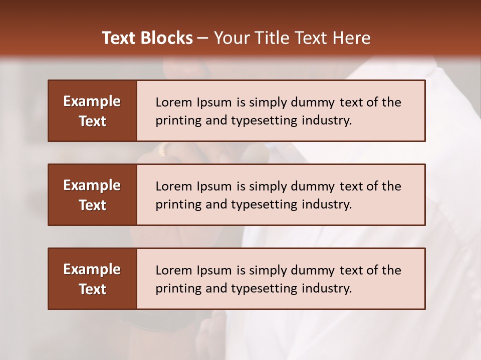 Sderot Expressions Mid East PowerPoint Template