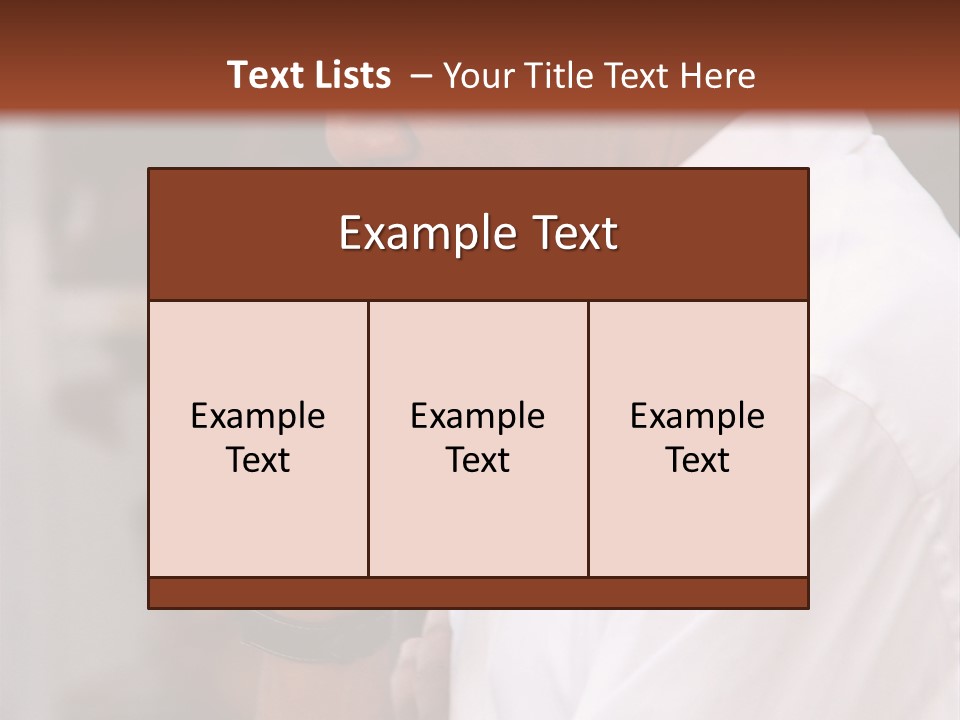 Sderot Expressions Mid East PowerPoint Template