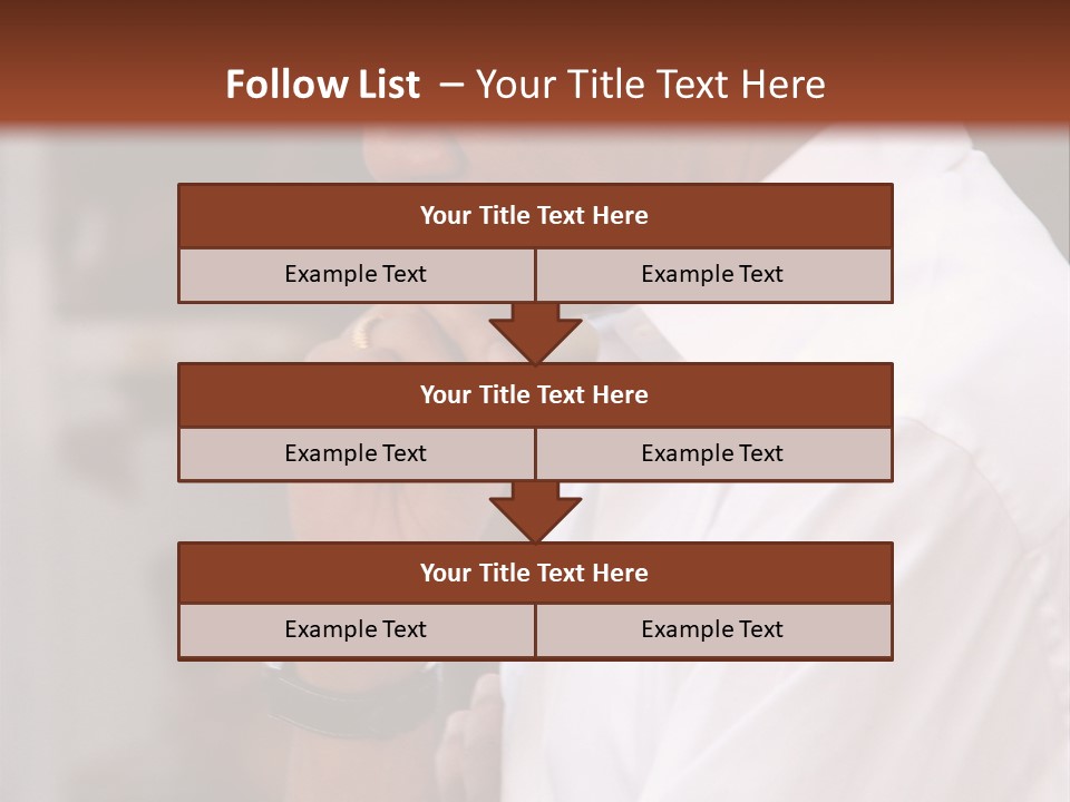 Sderot Expressions Mid East PowerPoint Template