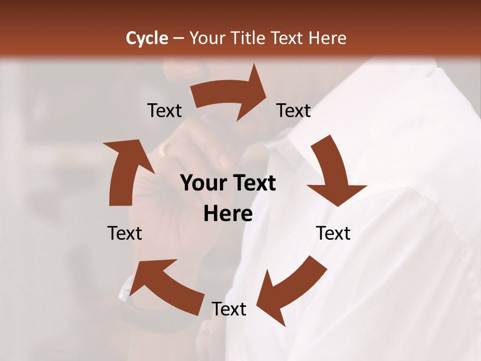 Sderot Expressions Mid East PowerPoint Template