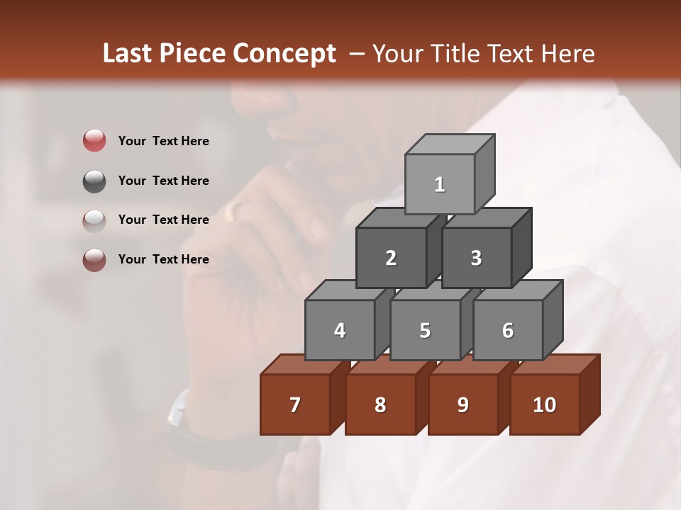 Sderot Expressions Mid East PowerPoint Template