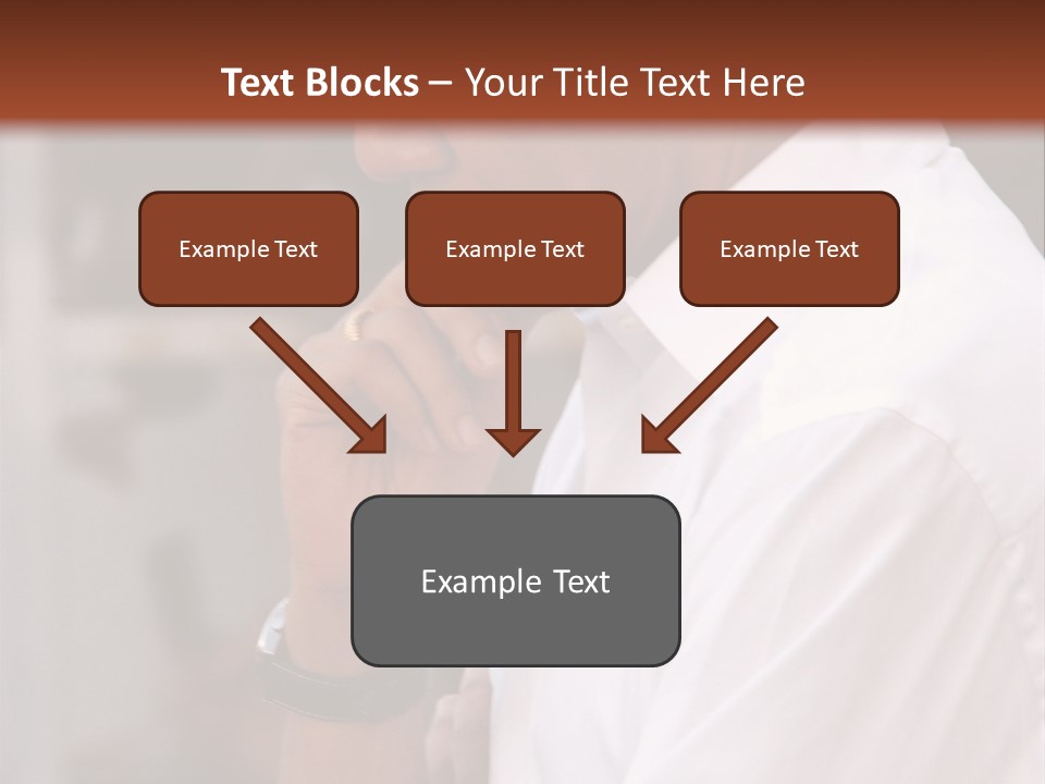 Sderot Expressions Mid East PowerPoint Template