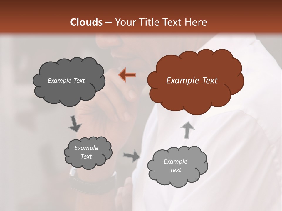 Sderot Expressions Mid East PowerPoint Template