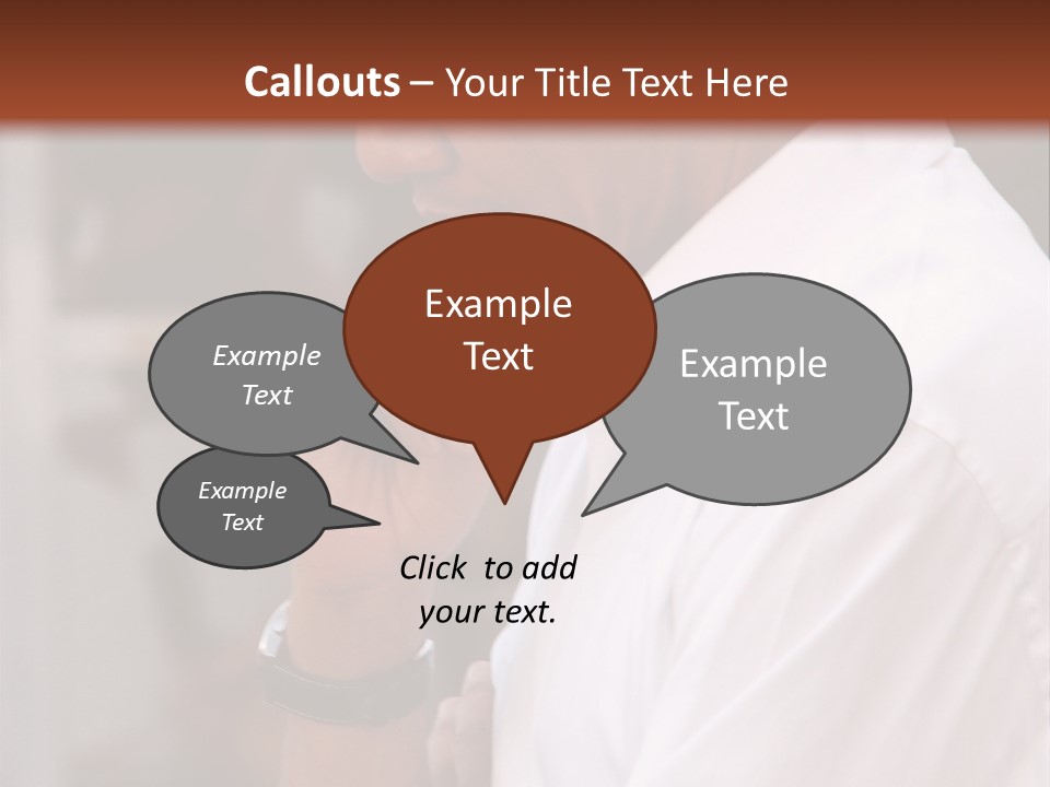 Sderot Expressions Mid East PowerPoint Template