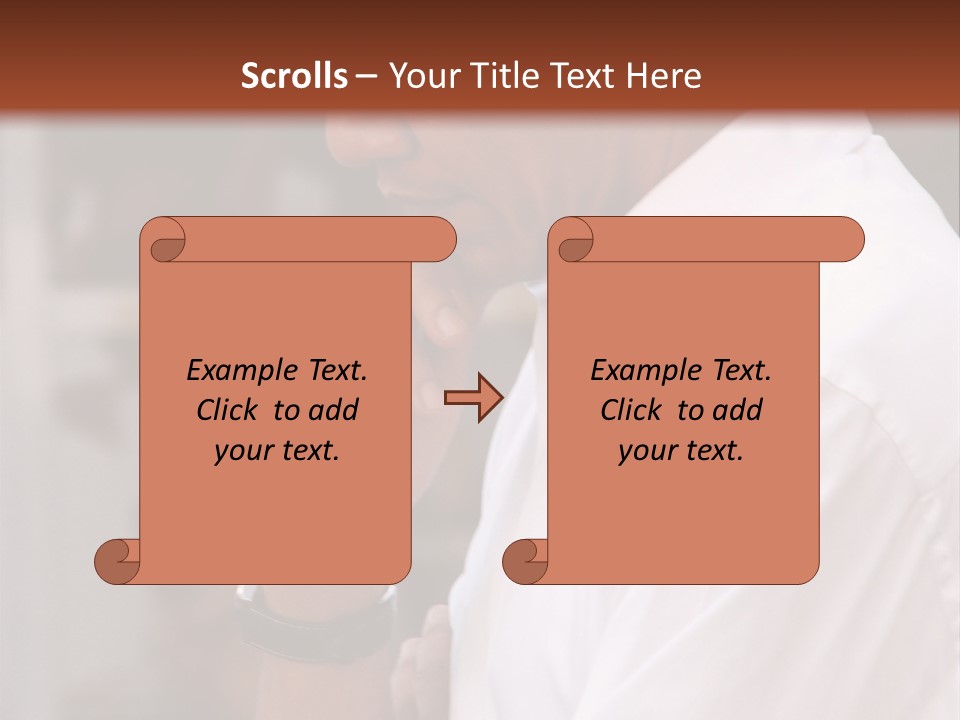 Sderot Expressions Mid East PowerPoint Template