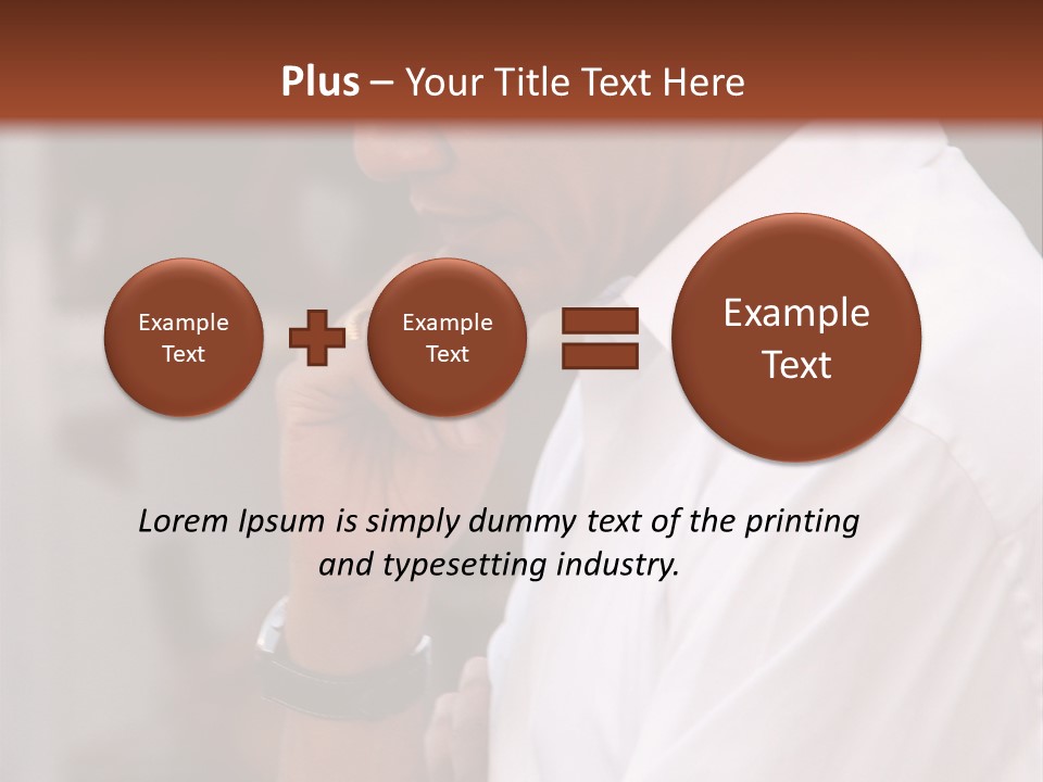 Sderot Expressions Mid East PowerPoint Template
